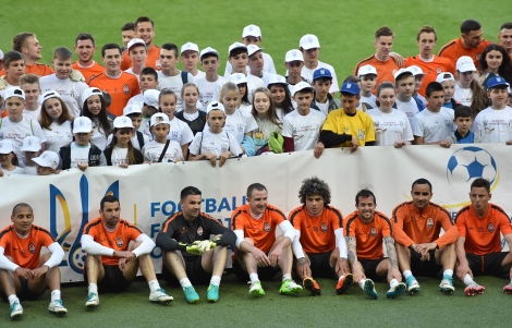 Кубок України: «Шахтар» та «Динамо» прибули до Харкова