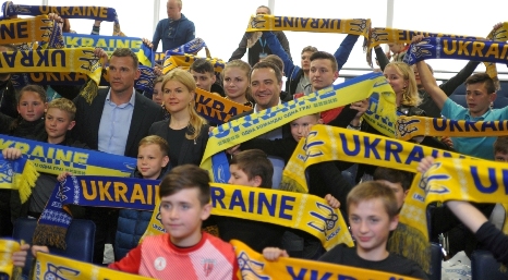 Президент ФФУ: Харків - чудове місто для проведення наступного матчу збірної