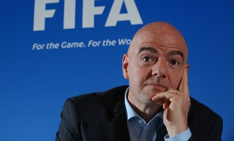 Джанні Інфантіно привітав «Шахтар» з 10-м чемпіонством