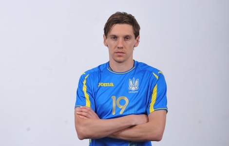 Денис Гармаш не допоможе збірній 