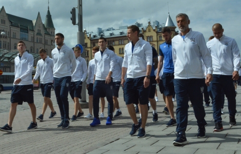 Прогулянка у Тампере 