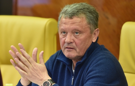 Мирон Маркевич: «Фестиваль чемпіонів» - велика справа