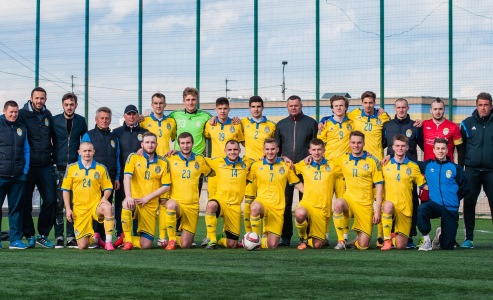 СК «Чайка» - володар Кубку України серед аматорів 2016/2017