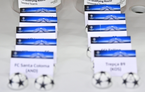 «Динамо» зустрінеться із «Янг Бойз» у кваліфікації Ліги чемпіонів