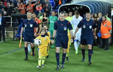 Костянтин Труханов замінить Анатолія Жабченка у матчі за Суперкубок України