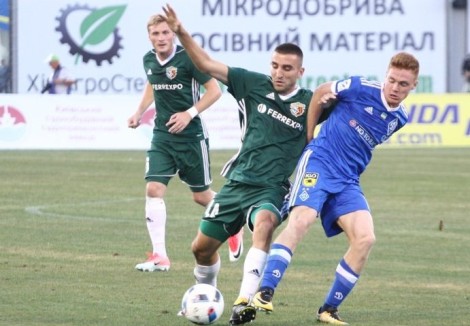 4-й тур Прем’єр-ліги: «Динамо» оступилося у Полтаві, «Олімпік» піднявся на третє місце