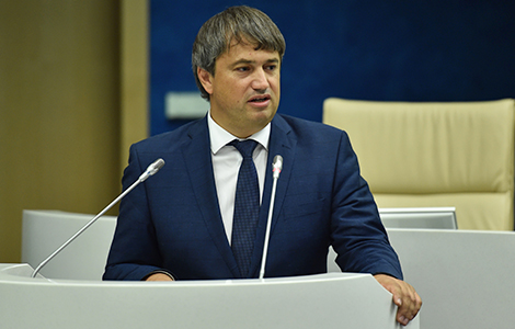 Вадим Костюченко: «Турнір Баннікова - можливість показати Європі футбольну Україну»