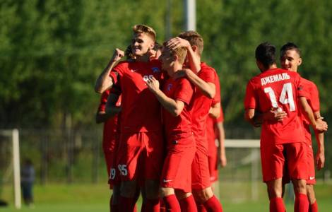 Перша ліга: «Арсенал-Київ» обіграв «Геліос» і зійшов на вершину