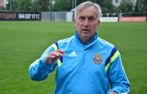 WU-17: збірна Сапронова готується до Турніру Розвитку УЄФА у Білорусі