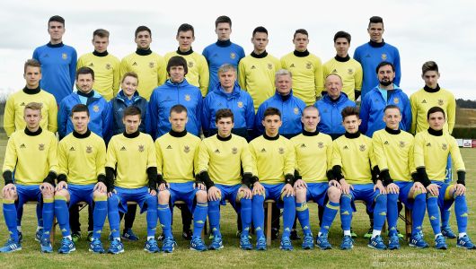 Збірна U-18 готується до турніру Вацлава Єжика у Чехії