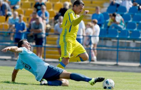 Футбольне шоу до Дня Одеси