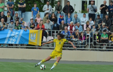 Дарія Апанащенко: «Нам дісталася вкрай непроста група»