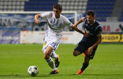 9-й тур Прем'єр-ліги: «Шахтар» оступився в Одесі, «Динамо» повернулося на вершину