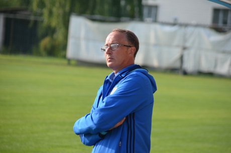 Олександр Петраков: «Мета збірної U-19 – виключно перше місце»