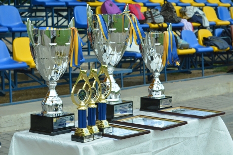 Івано-Франківська ДЮСШ №3 — переможець чемпіонату України з футболу серед дівочих команд WU-15 у вищій лізі