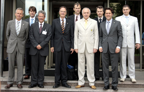 Нідерланди зацікавлені у співпраці