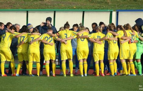 Відбір ЧЄ 2018: Фарерські острови WU-17 - Україна WU-17 - 1:6