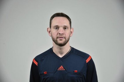 Євгеній Арановський проведе матч ЛЄ «Вітесс» - «Зульте Варегем»