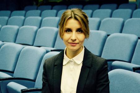 Оксана Лесик: «Старт волонтерської програми Фіналів Ліги чемпіонів розпочнеться у середині листопада»