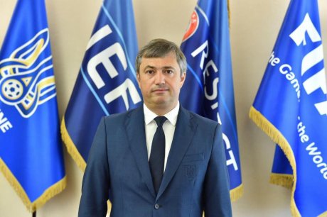 Вадим Костюченко: на матчі Україна - Словаччина очікуємо заповнені трибуни