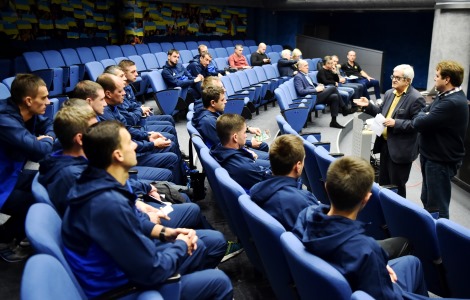 Семінари для арбітрів Прем’єр-ліги та ПФЛ