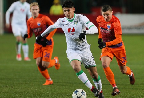 16-й тур Прем’єр-ліги: Полярус карає «Шахтар», «Динамо» повертається у чемпіонські перегони