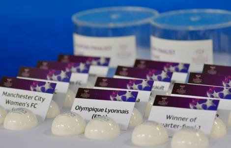 Жіноча Ліга чемпіонів УЄФА: вісім команд на шляху до Києва