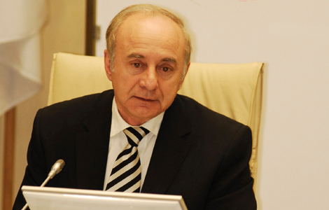 Олександр Бандурко: «ФФУ не бачить предмету конфлікту»