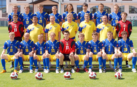 Рейтинг ФІФА: сходинкою вище