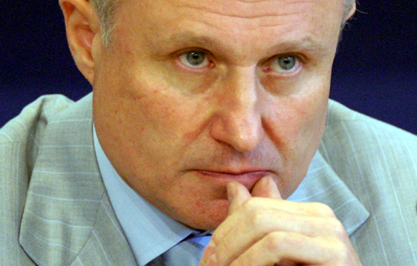 Григорій Суркіс: «Зрада національних інтересів – це втрата Євро-2012»