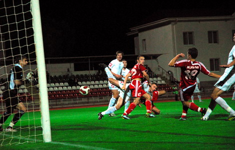 1Л: «Іллічівець» уже четвертий