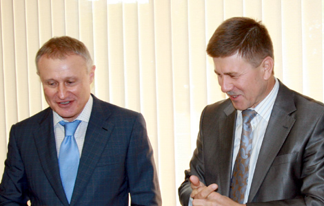 Підготовка до Євро-2012. Настрій оптимістичний
