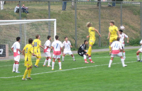U-17: румунів залишили ні з чим