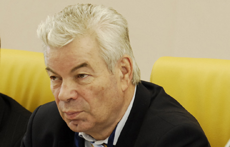 Іван Гайворонський: «Донеччина працює системно»