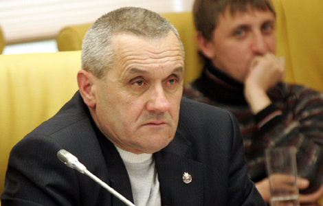 Микола Желєзний: «Сумщина вміє працювати»
