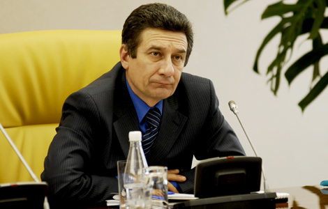 Віктор Безсмертний: «Кіровоградщина працює на збірну»