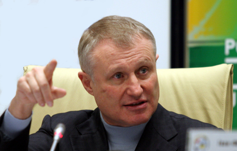 Випробування проектом Євро-2012