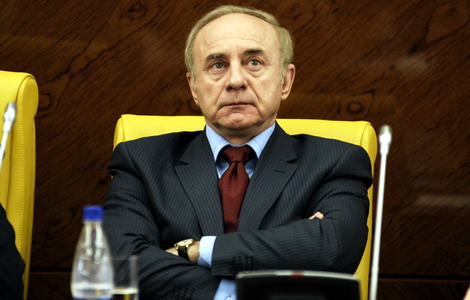 Звернення першого віце-президента, виконавчого директора ФФУ Олександра Бандурко