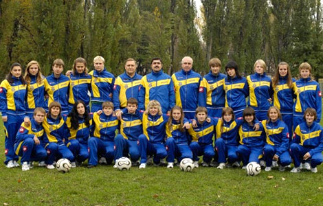 WU-17: друга спроба підопічних Лисенка