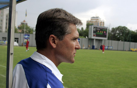 U-18: альпійська проба сил
