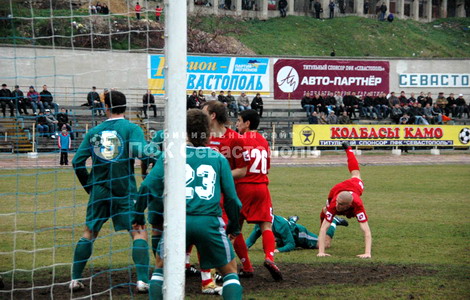 Перша ліга. Шість «пострілів» від «Оболоні»