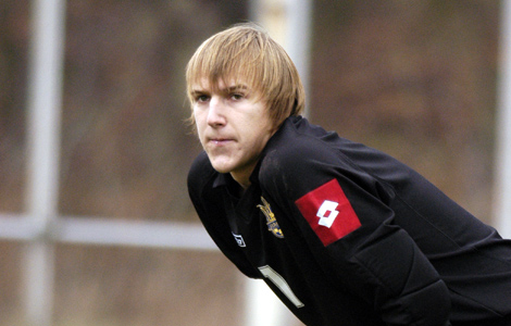 U-18: вдалі оглядини дебютантів