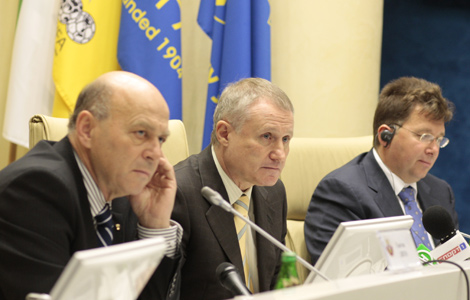 Солідарна позиція УЄФА, ФФУ та ПФС