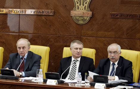 Виконком формує порядок денний Конгресу