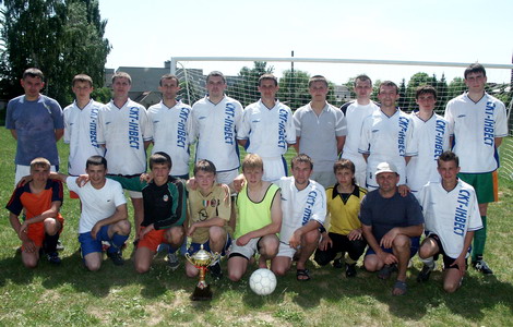 ФК «Торчин» – чемпіон Волині-2008