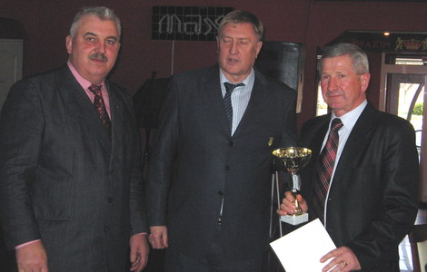 Збаразький «Галич» – чемпіон Тернопільщини-2008