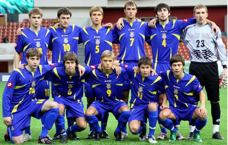 U-18: Україна виборює «бронзу»