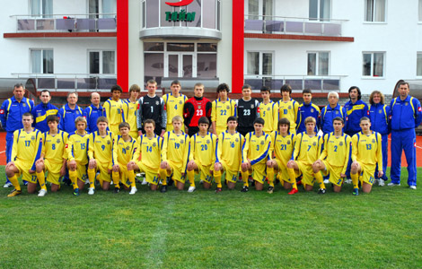 U-16: вагоме слово Калитвинцева