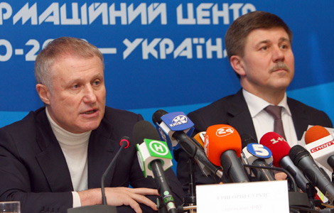 Євро-2012. Попередні висновки УЄФА