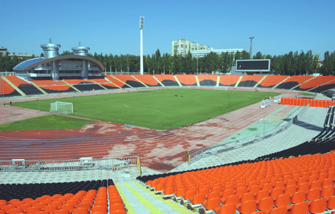 Євро-2009 (U-19). РСК «Олімпійський»